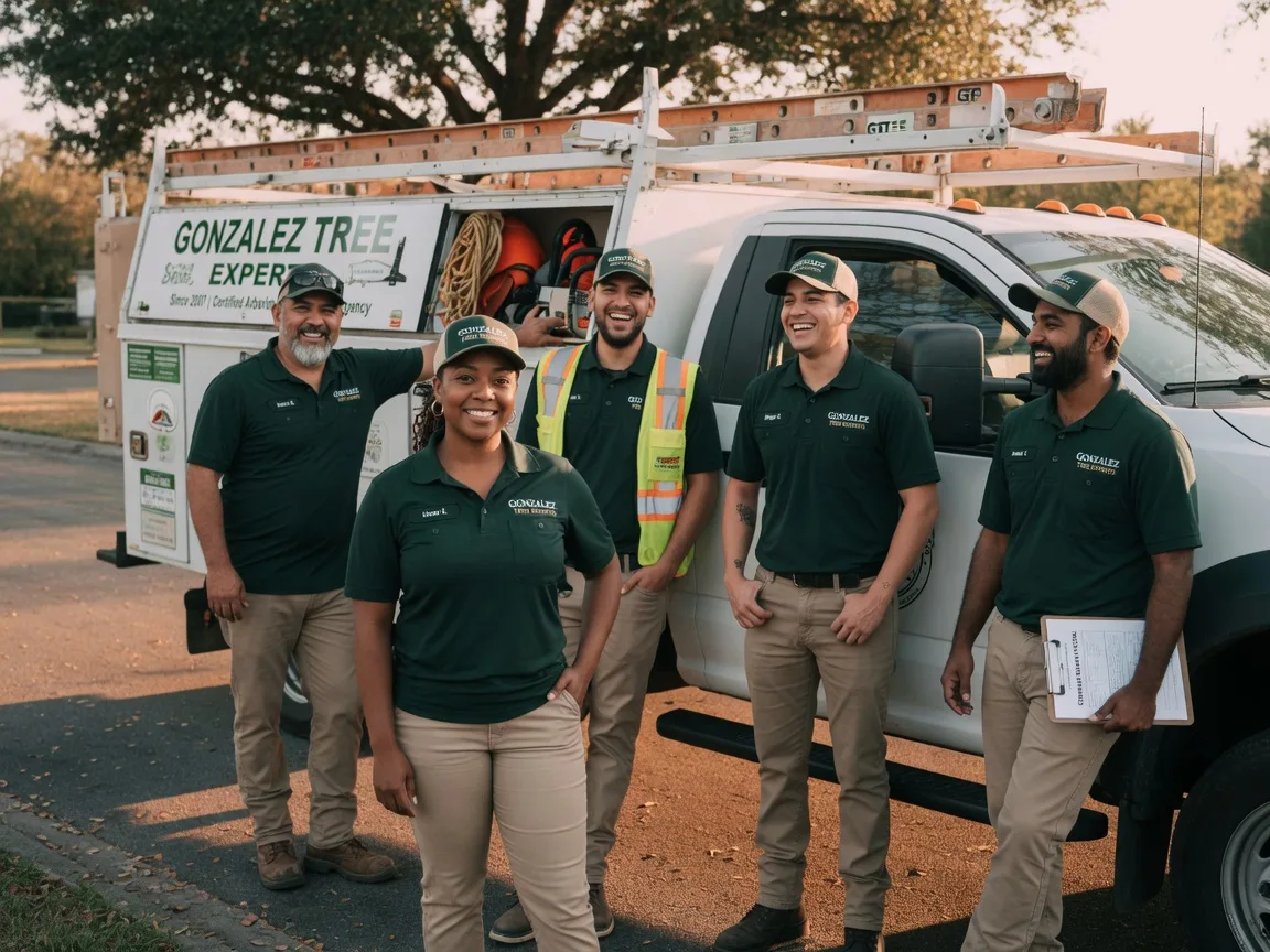 Tree Service company in Mariposa, CA