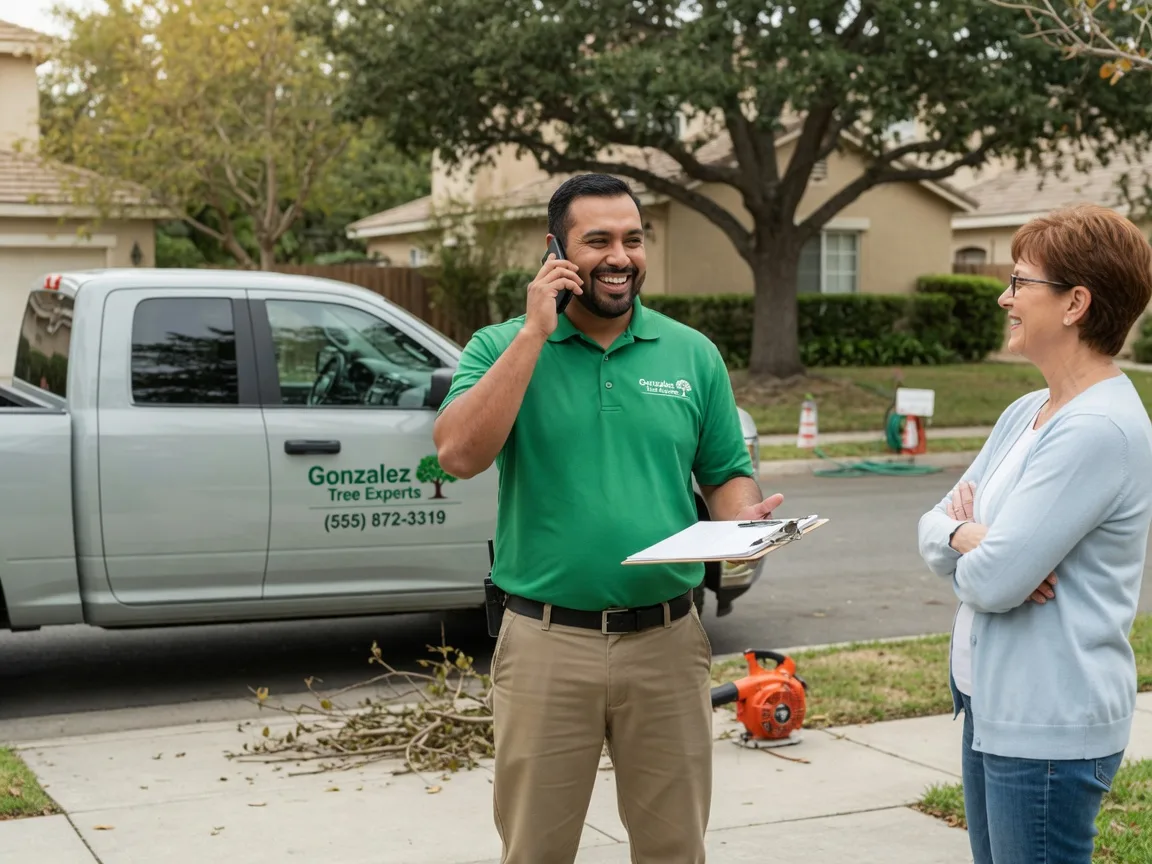 Tree Service Mariposa, CA FAQs
